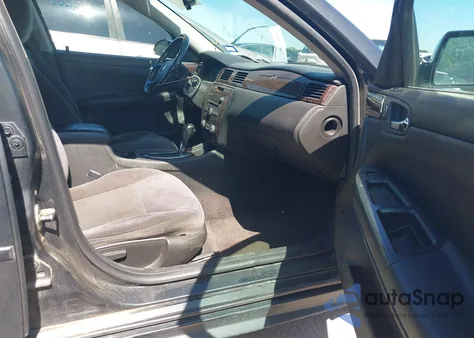 2013 Chevrolet Impala Lt from USA, damaged, VIN 2G1WG5E3XD1250466